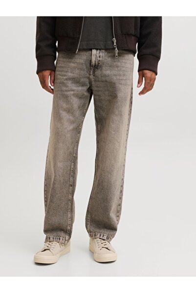 Jack & Jones Locker geschnitten JJIEDDIE JJCREW ST 801 Locker geschnitten