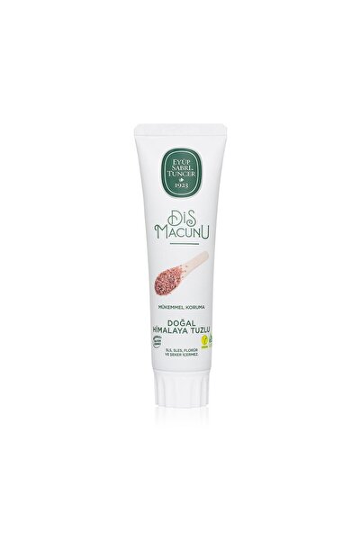 Eyüp Sabri Tuncer Diş Macunu Zencefil, Himalaya, Kakao ve Kahve, Karabaş Otu Lavanta ve Kekik Özlü 4 x 90 ml