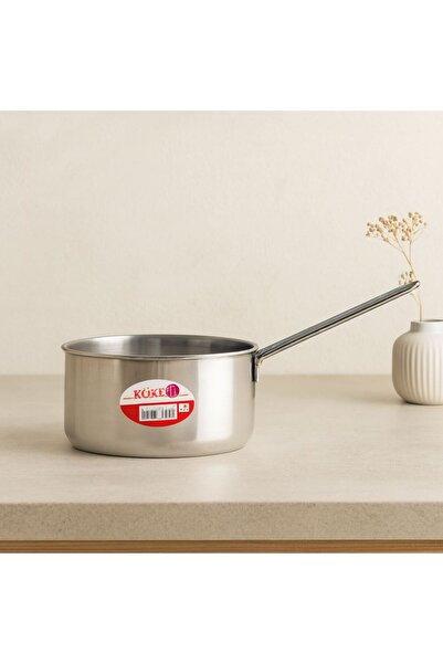 Royaleks 12 cm Steel Sauce Pan with Wire Handle