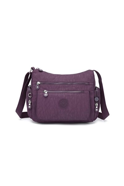 SMART BAGS حقيبة كتف نسائية مجعدة