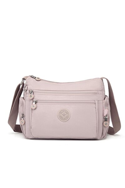 SMART BAGS حقيبة كتف نسائية مجعدة