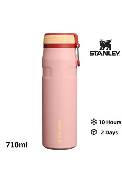 Stanley The Iceflow Twist Flip Thermos 0.71 Lt Thermos Kupa Kamp Matara Somon