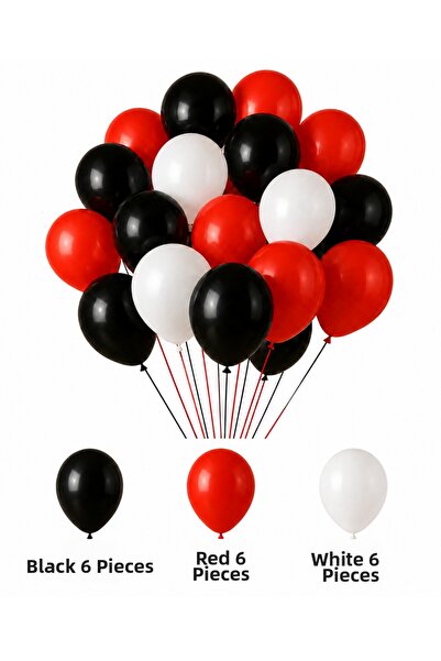 Bunloon Balloon - Multicolor - Plain Balloon