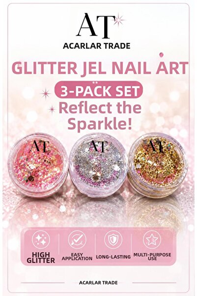 Acarlar Ticaret Eyeshadows - White - Original size