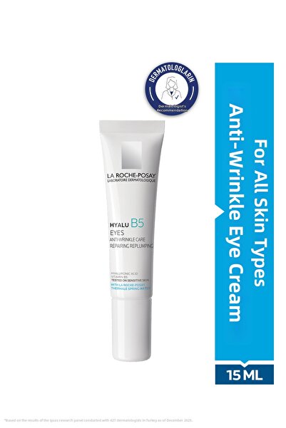 La Roche Posay Hyalu B5 Κρέμα Ματιών 15 ml