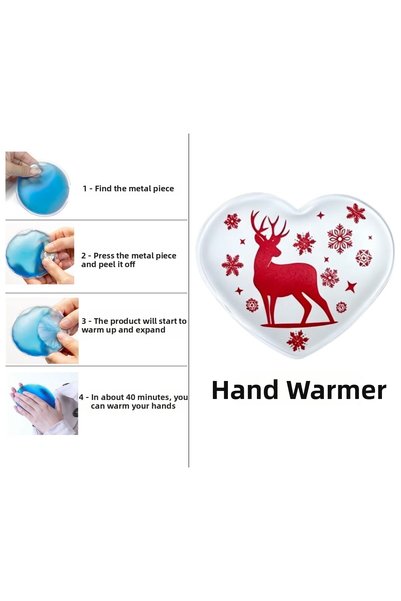 Bosphorus Sia Karda Geyi̇k Pocket Stove, Hand Warmer, Hot Water Bag Pvc 9cm
