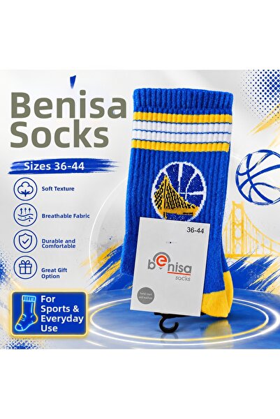 FG KONNİCHİWA Sports Towel Patterned Sports Socks