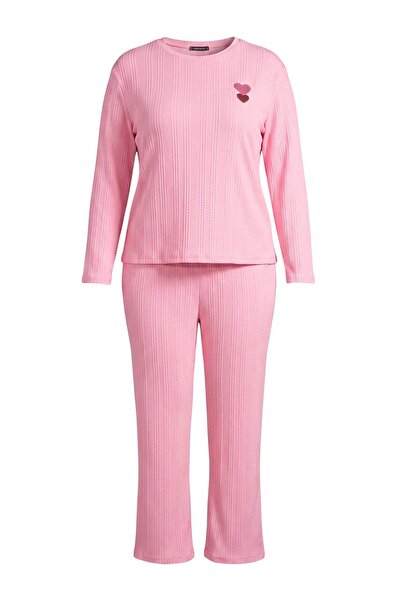 Trendyol Curve Pink