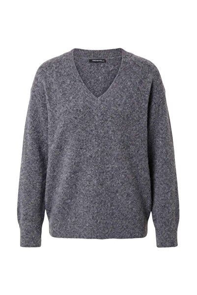 Trendyol Collection Wardrobe Essentials Anthracite Soft Textured Special Qual...