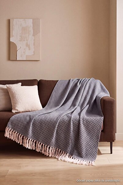 TRENDYOLMİLLA HOME 2-Piece Seat Cover 115X200Cm Tphss25Kor00000