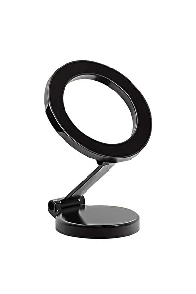 Choice Black Magnetic Universal Car Phone Holder For Vehicles Mobile Support ...