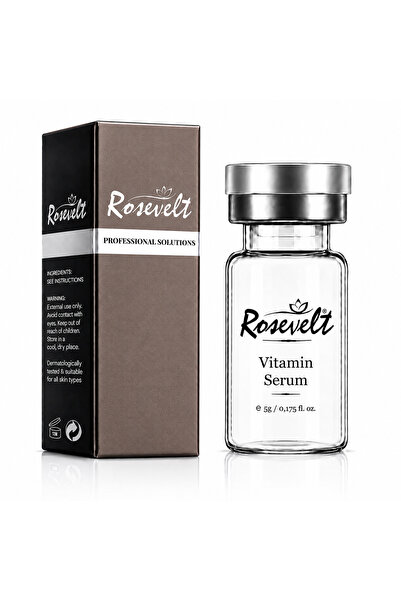ROSEVELT Vitamin Komplex Kutu Tek Flakon 5 ml