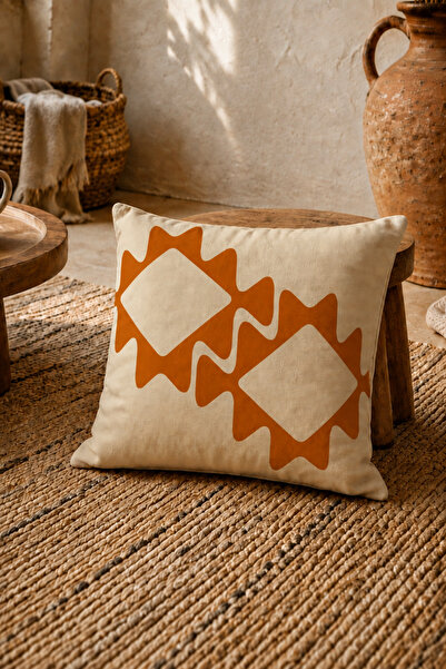Belle Benoit Modern Design Digital Printed Gift Decorative Sofa Pillow Case C...