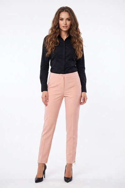 LİNAVİS Ženske platnene pantalone BGL-1800
