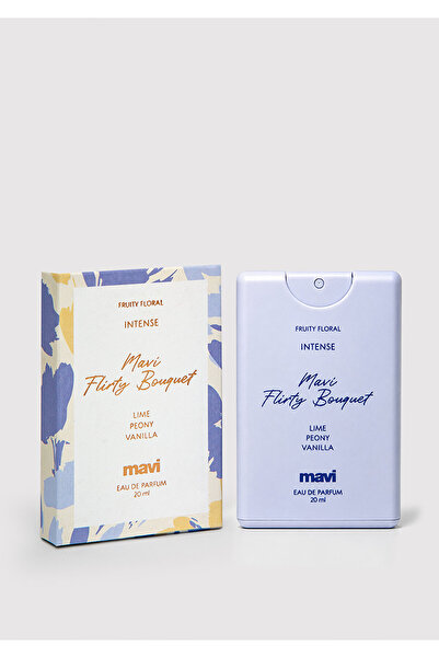 Mavi Flirty Bouquet Mini EDP Kadın Parfüm 20 ml 1920045-33520