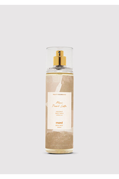 Mavi Pearl Latte Vücut Spreyi 200 ml 1914286-23854
