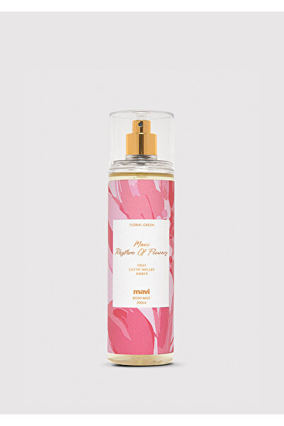 Mavi Rhythm of Flowers Vücut Spreyi 200 ml 1914287-17865