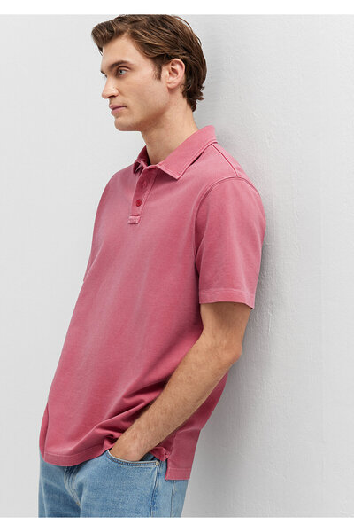 Mavi Pink Polo T-Shirt Regular Fit / Normal Cut 0613514-70428