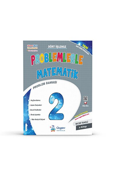Üçgen Yayıncılık 2.SINIF - Problemlerle Matematik