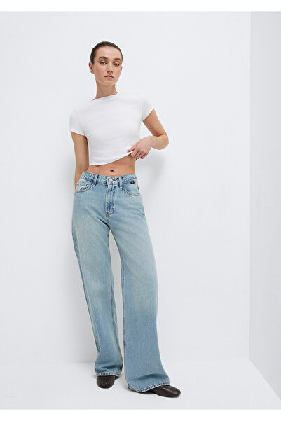 Mavi Malibu Iconic Puslu Açık Jean Pantolon 1010152-A1569