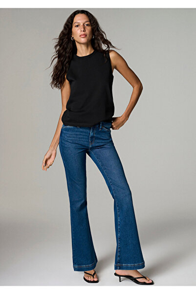 Mavi Sydney Gold Premium Vintage Dark Jean Trousers 10811A1337
