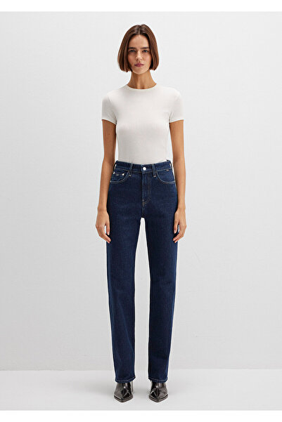 Mavi Sky Classic Denim Rinse Jean Pantolon 1010627-91211