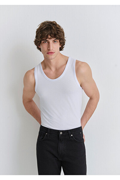 Mavi Viscous Mixed White Athlete's Wear 0912318-620