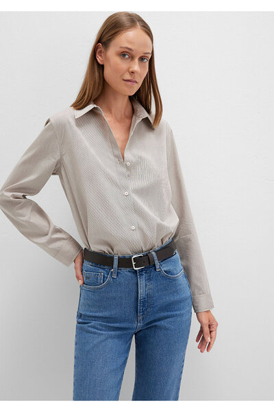 Mavi Striped Shirt Slim Fit / Narrow Fit 1211339-85431