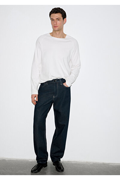 Mavi Toronto Street Rinse Denim Gabardine Trousers 0010289-91350