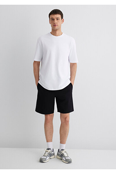 Mavi Black Shorts 0410254-900