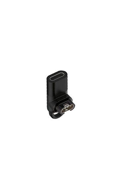 Choice Type-C Q1 Black Charger Adapter for Watch,Charging Cable Adapter for V...