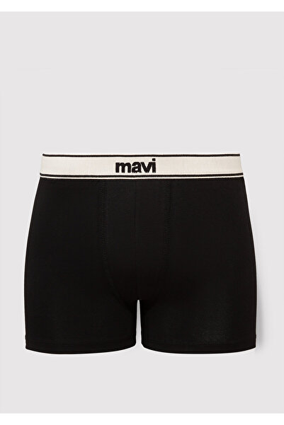 Mavi Black Basic Boxer 092463-900