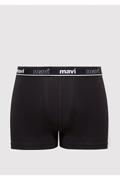 Mavi Boxer de bază negru 092453 -900