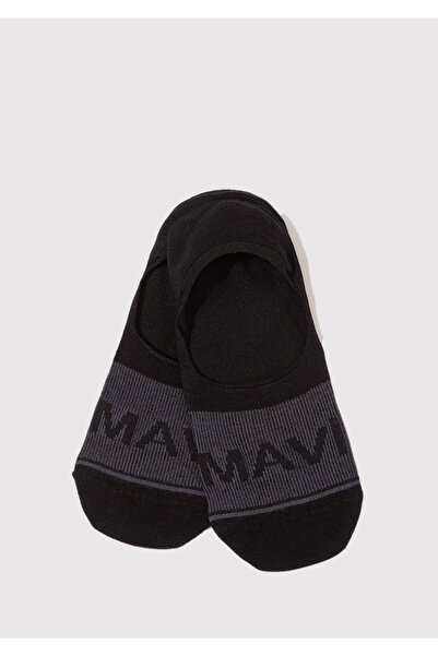 Mavi Schwarze Ballerina-Socken 0911319 -900