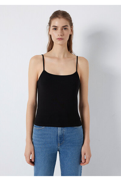 Mavi Black Fitted Athlete - Body Fitted Cut1612378-900