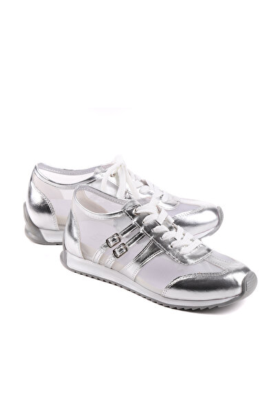 stato Axis Transparent Detailed Women's Sneaker Lightweight Comfortable Casua...