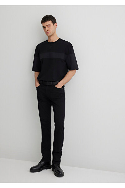 Mavi Jake Zift Siyah Pro Gabardin Pantolon 0042232200