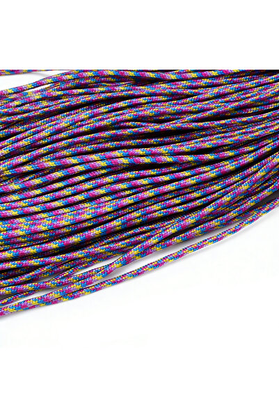 choice2 10 meters model 13 10-50m Paracord 2mm One Stand Cores Paracord Rope ...