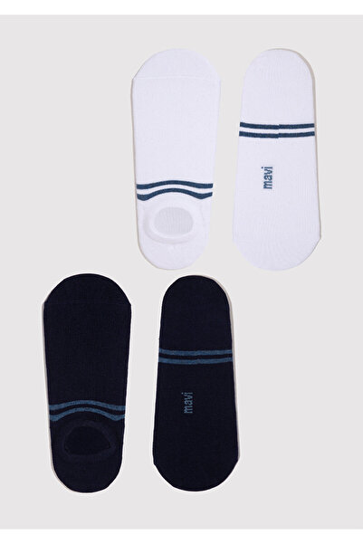 Mavi 2 Piece Booties Socks 092593-33648