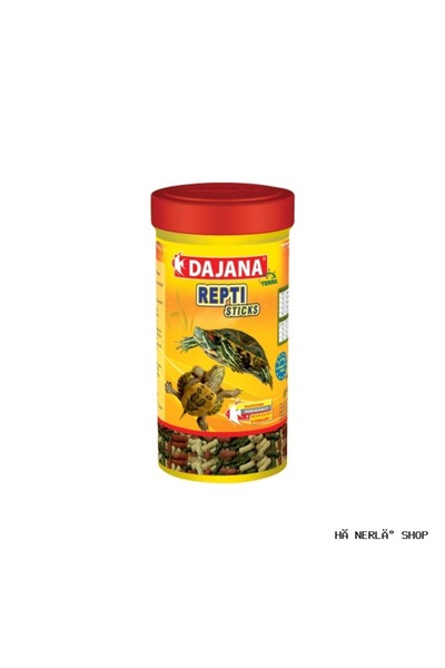 Genel Markalar GLBLSEME Kaplumbağa Yemi Sticks 1000 Ml (181154) 90 Gr