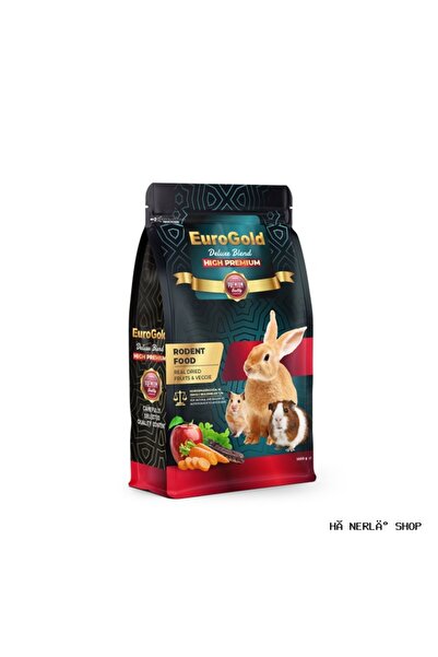 EuroGold SHOPHNRL Deluxe Kemirgen Yemi (84021) 1000 Gr