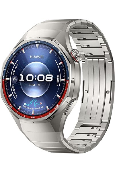 Huawei ساعة ذكية WATCH GT 6 Pro مقاس 46 ملم، شاشة 1.47 بوصة، عمر بطارية يصل إ...