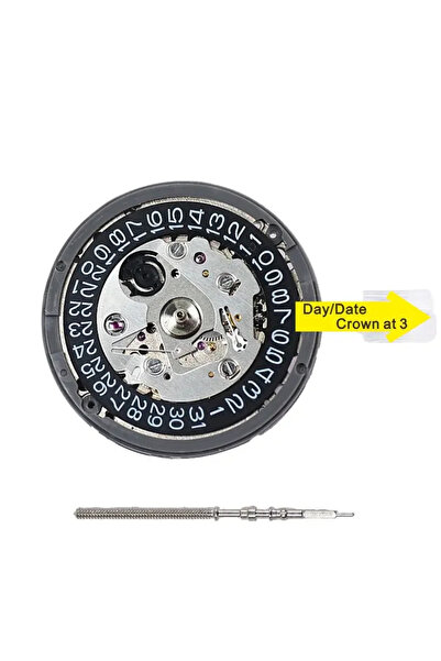 Choice1 B at 3.0 3.8 Japan Genuine NH35 Automatic Mechanical Movement High Ac...
