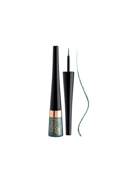 TOPFACE Tuș de ochi metalic Instyle Tus De Ochi - Pt554.006