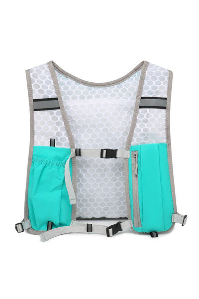 choice2 Blue-1pc Light Weight Hydration Backpack for Outdoor Sports - Ergonom...