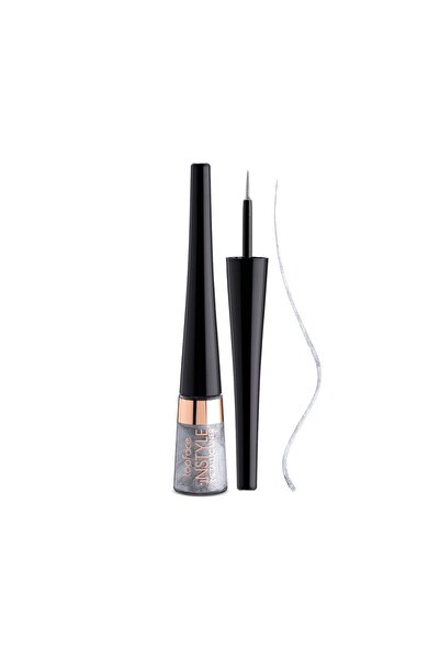 TOPFACE Tuș de ochi metalic Instyle Tus De Ochi - Pt554.001