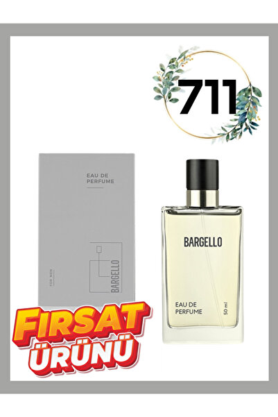 Bargello ERKEK PARFÜM 711 FRESH 50 ML EDP 8691841304591