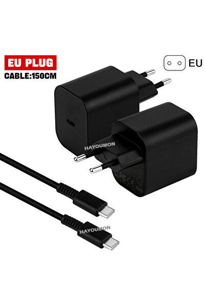 Choice EU Plug EU/US Plug AC Adapter Fast Charger For NS Switch 2 Game Consol...