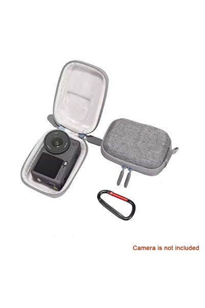Choice3 D Storage Bag for DJI Osmo Action 6 Hard Portable Carrying Case Anti-...