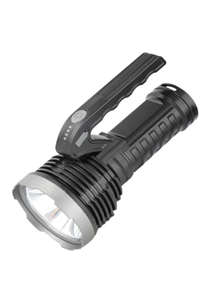 BASHAR Lanterna de mana SL 02 cu LED T6 si COB 1000 lumeni